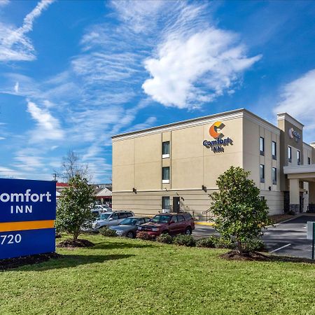 Comfort Inn South Chesterfield - Colonial Heights Esterno foto