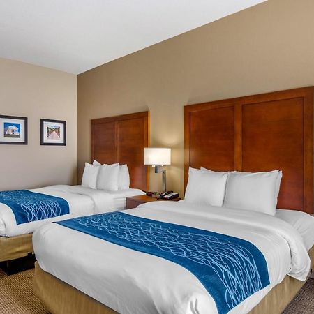 Comfort Inn South Chesterfield - Colonial Heights Esterno foto