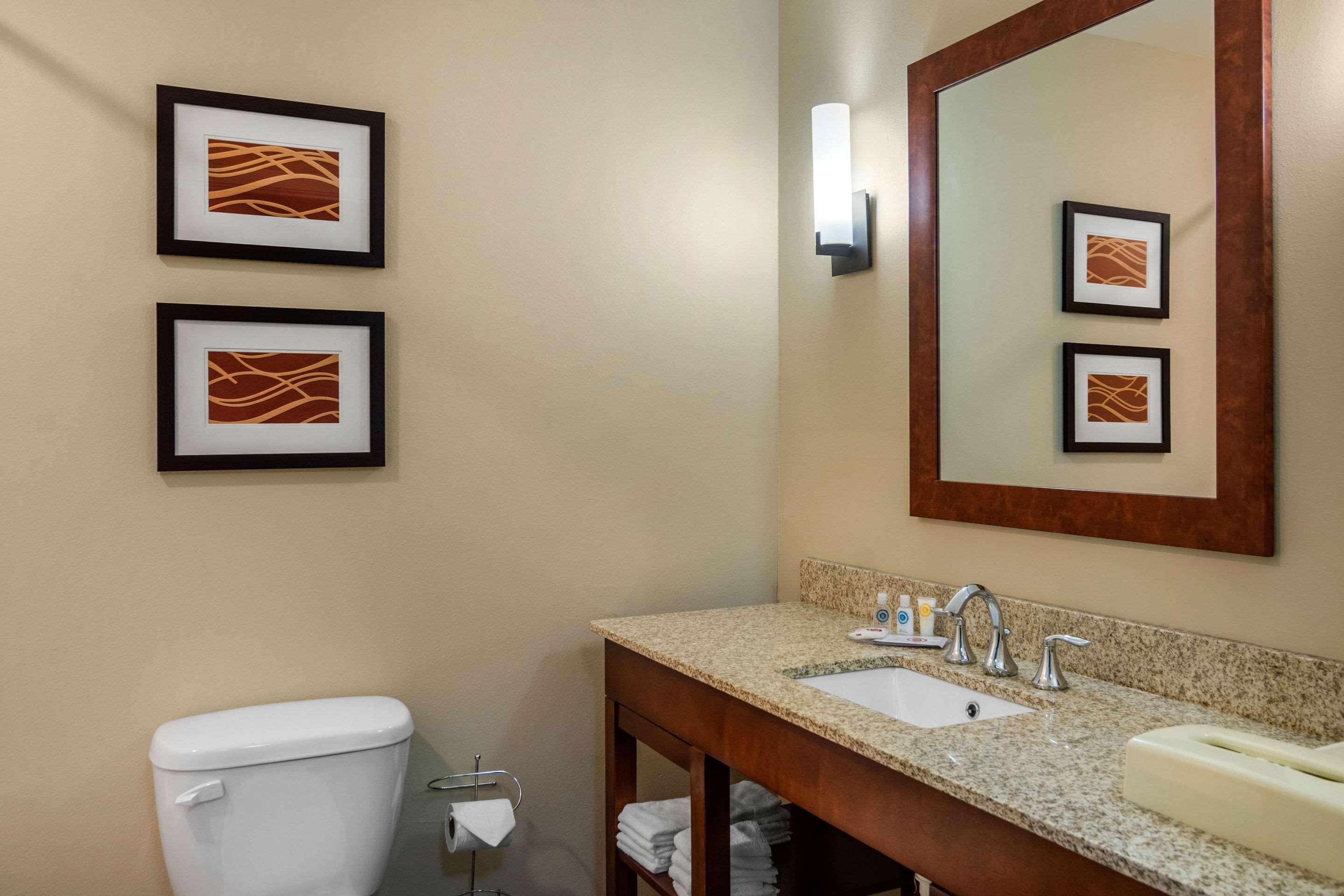 Comfort Inn South Chesterfield - Colonial Heights Esterno foto