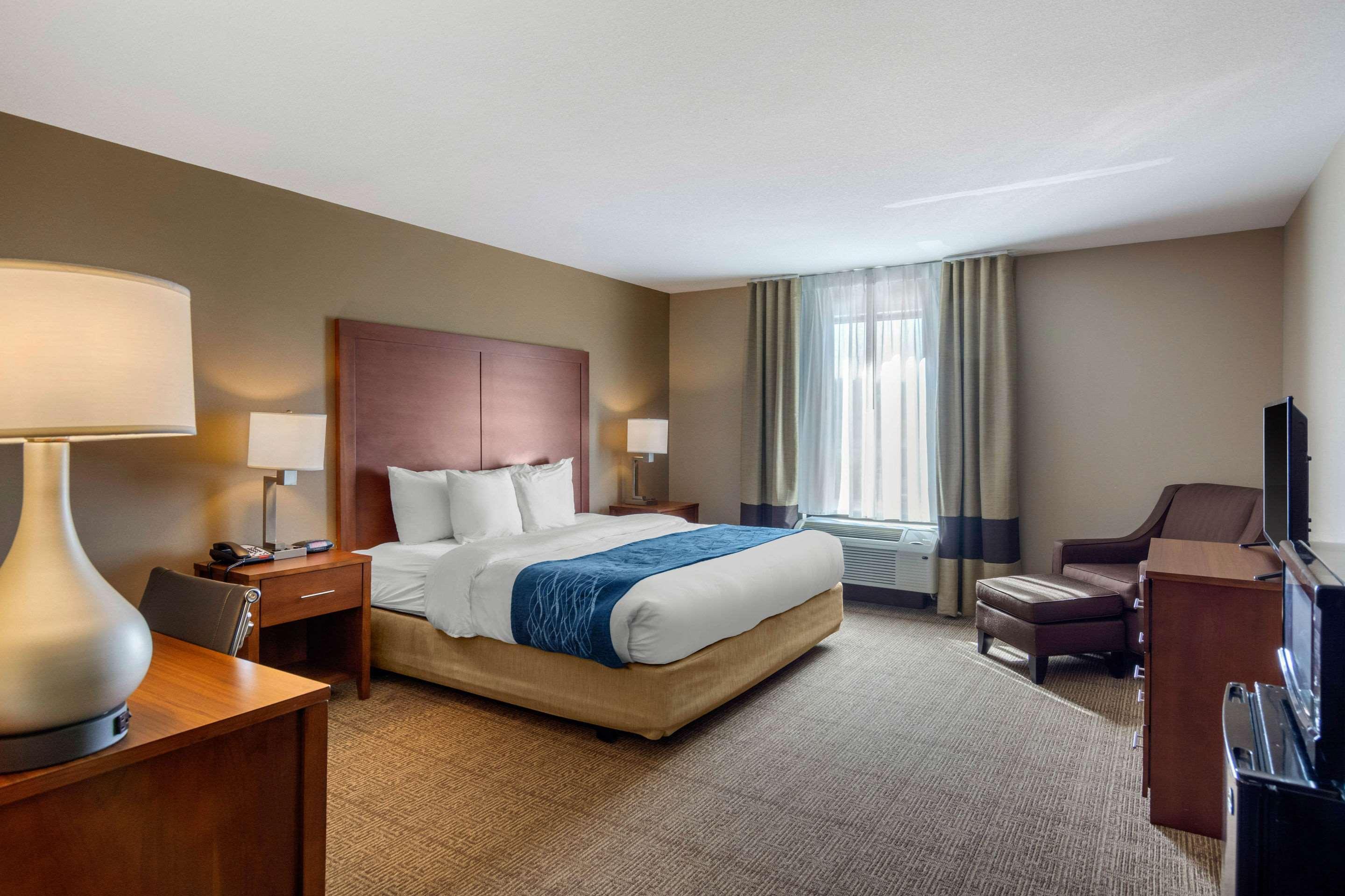 Comfort Inn South Chesterfield - Colonial Heights Esterno foto