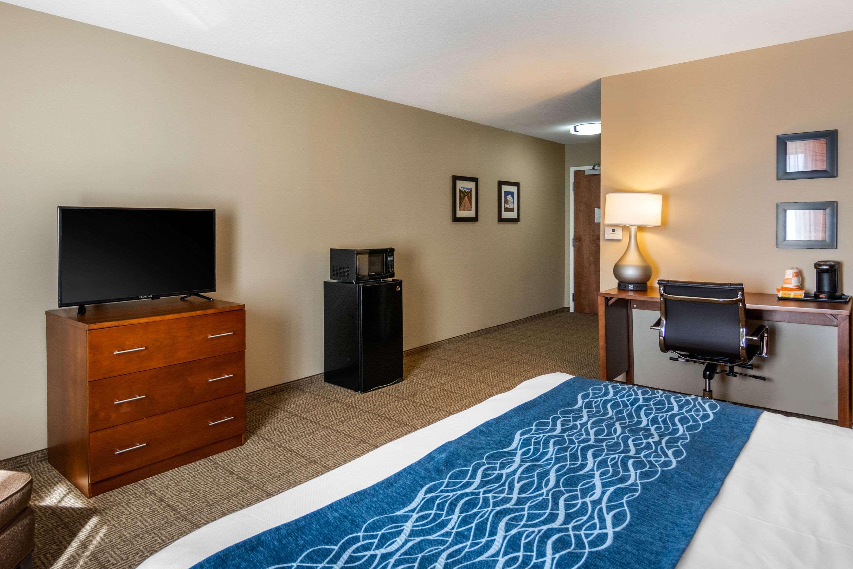 Comfort Inn South Chesterfield - Colonial Heights Esterno foto