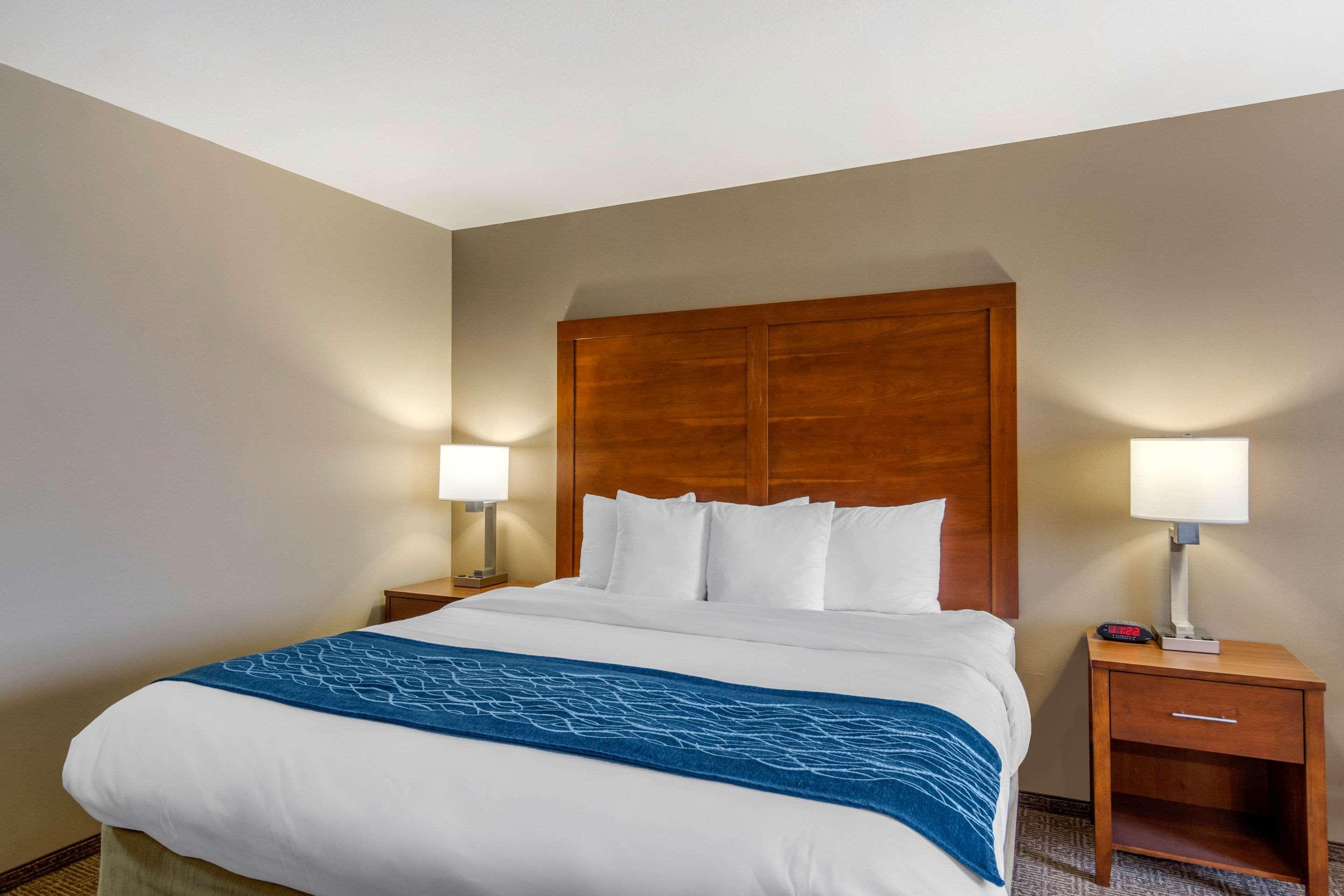 Comfort Inn South Chesterfield - Colonial Heights Esterno foto