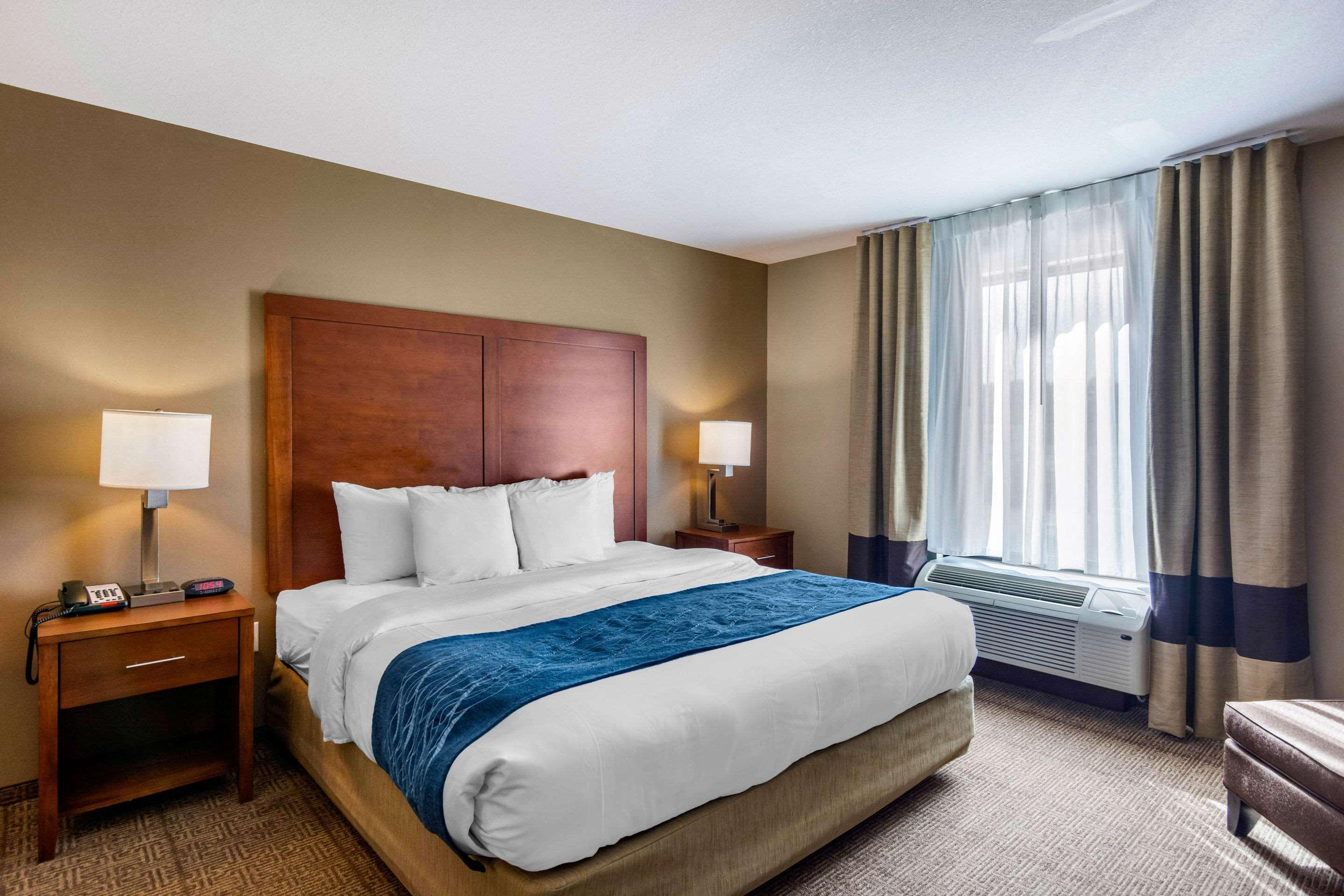 Comfort Inn South Chesterfield - Colonial Heights Esterno foto
