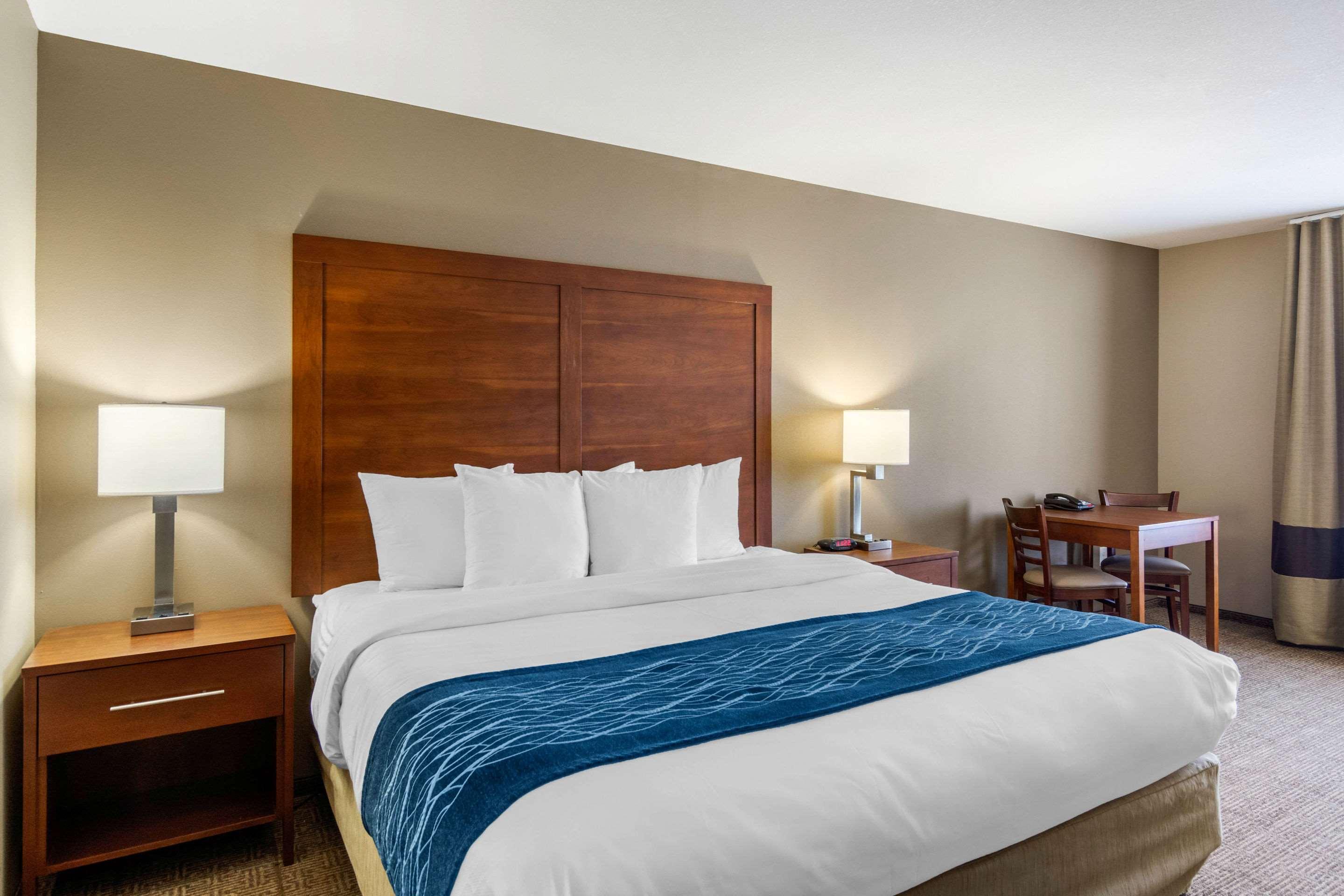 Comfort Inn South Chesterfield - Colonial Heights Esterno foto