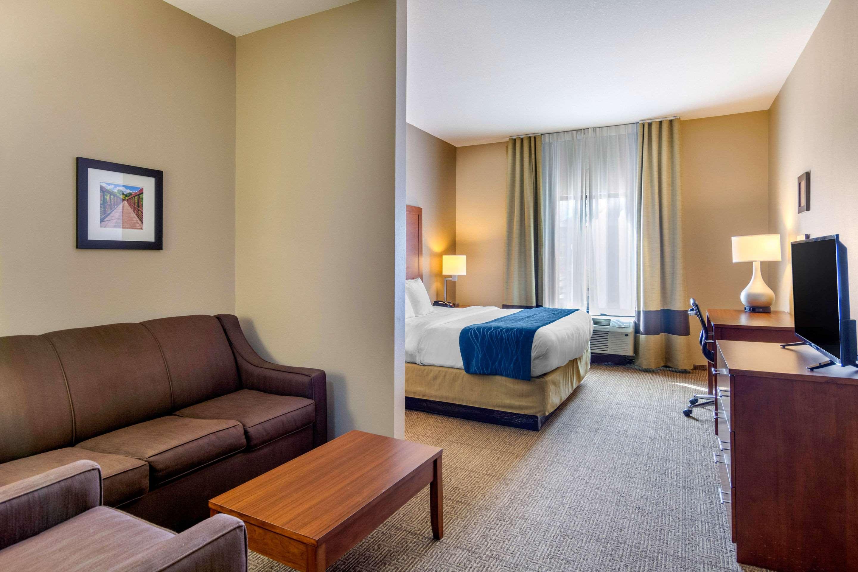 Comfort Inn South Chesterfield - Colonial Heights Esterno foto