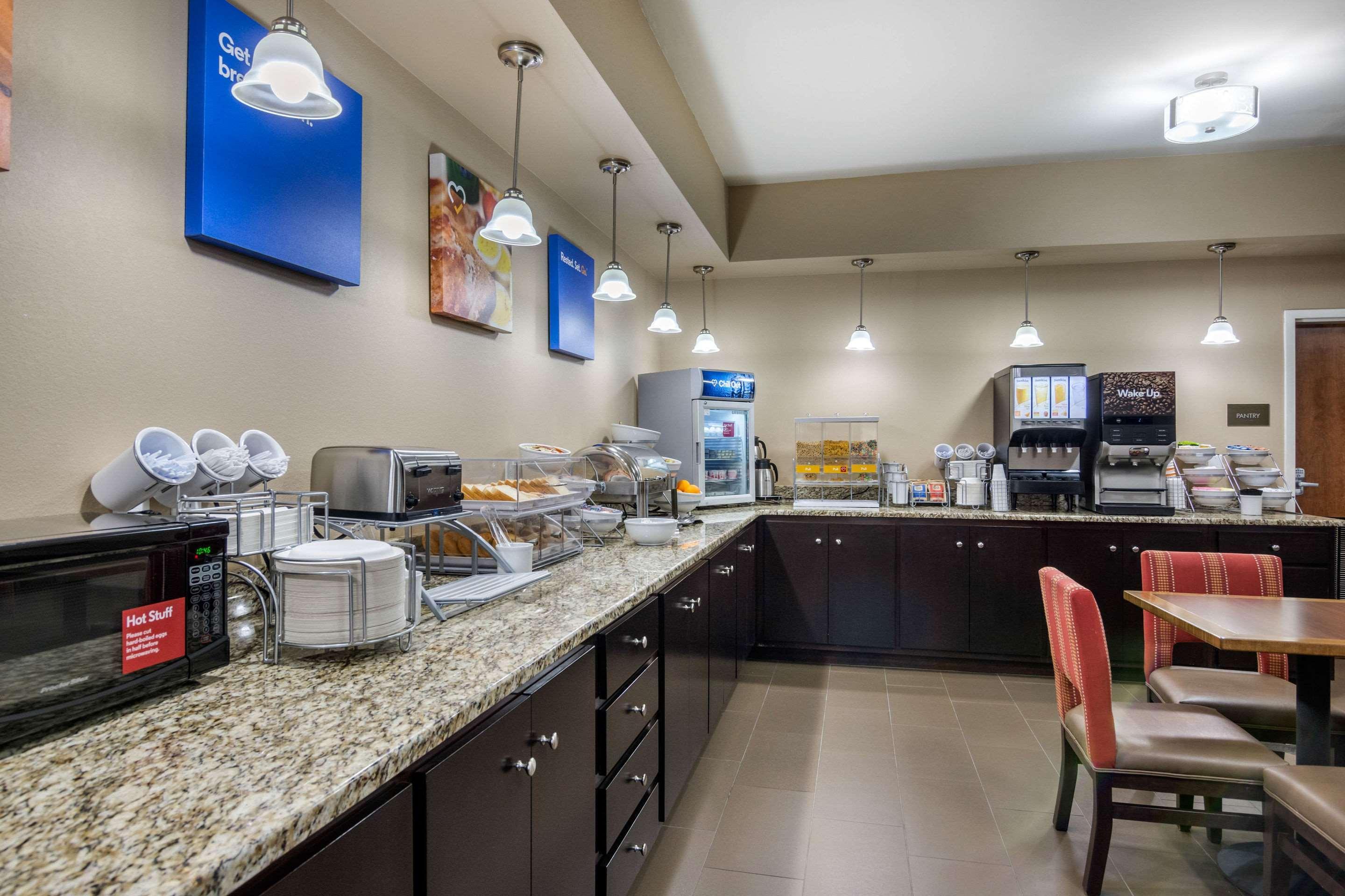 Comfort Inn South Chesterfield - Colonial Heights Esterno foto