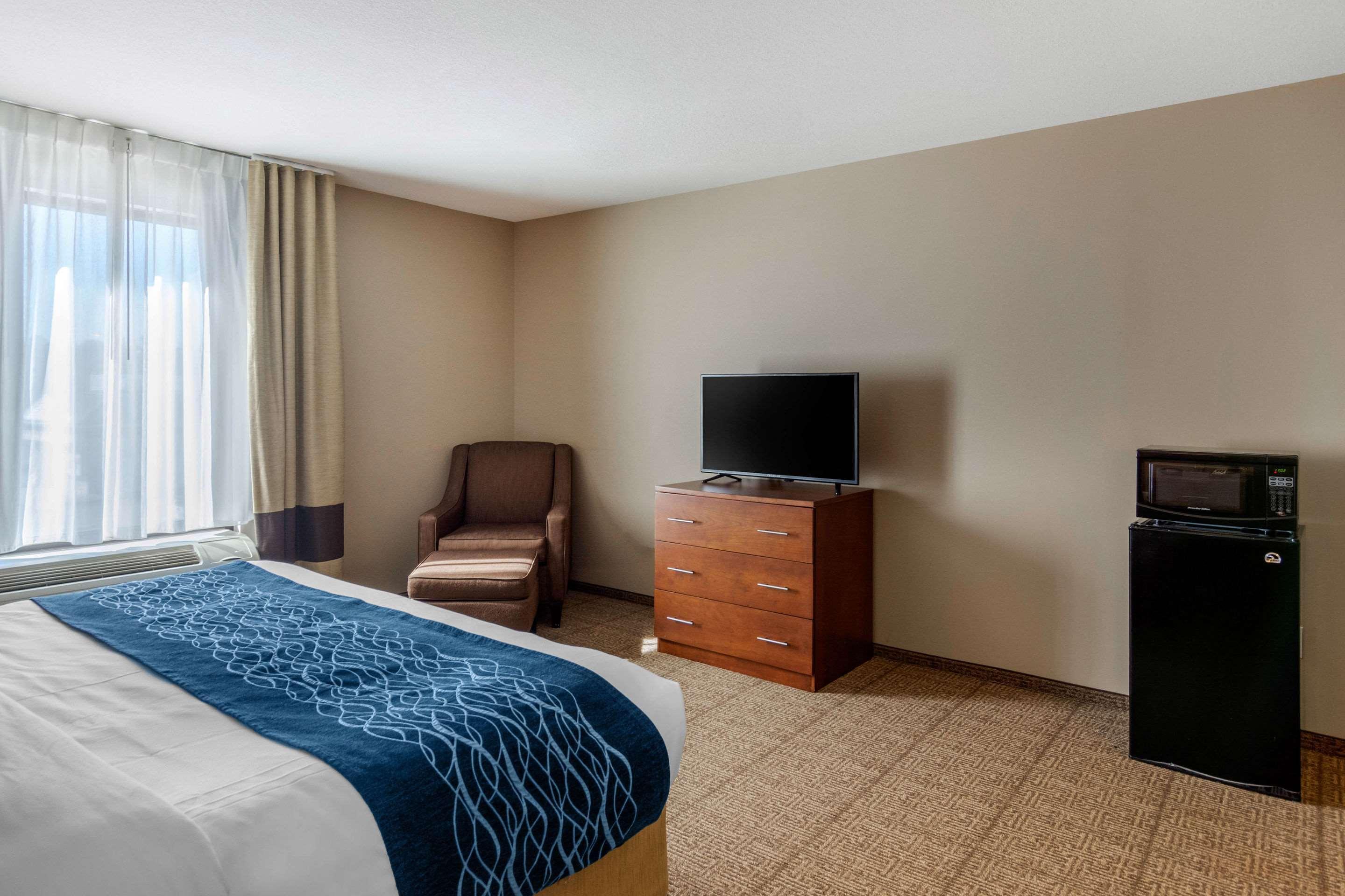 Comfort Inn South Chesterfield - Colonial Heights Esterno foto