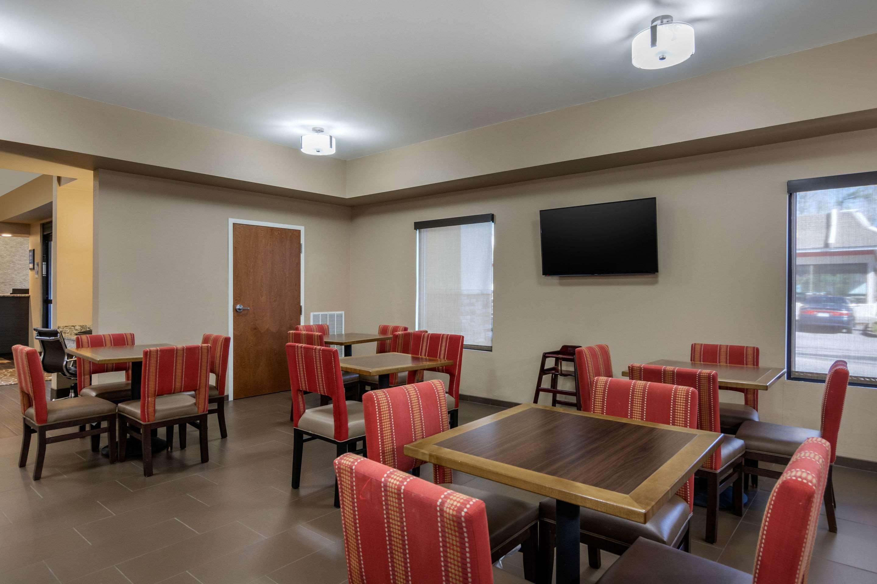 Comfort Inn South Chesterfield - Colonial Heights Esterno foto