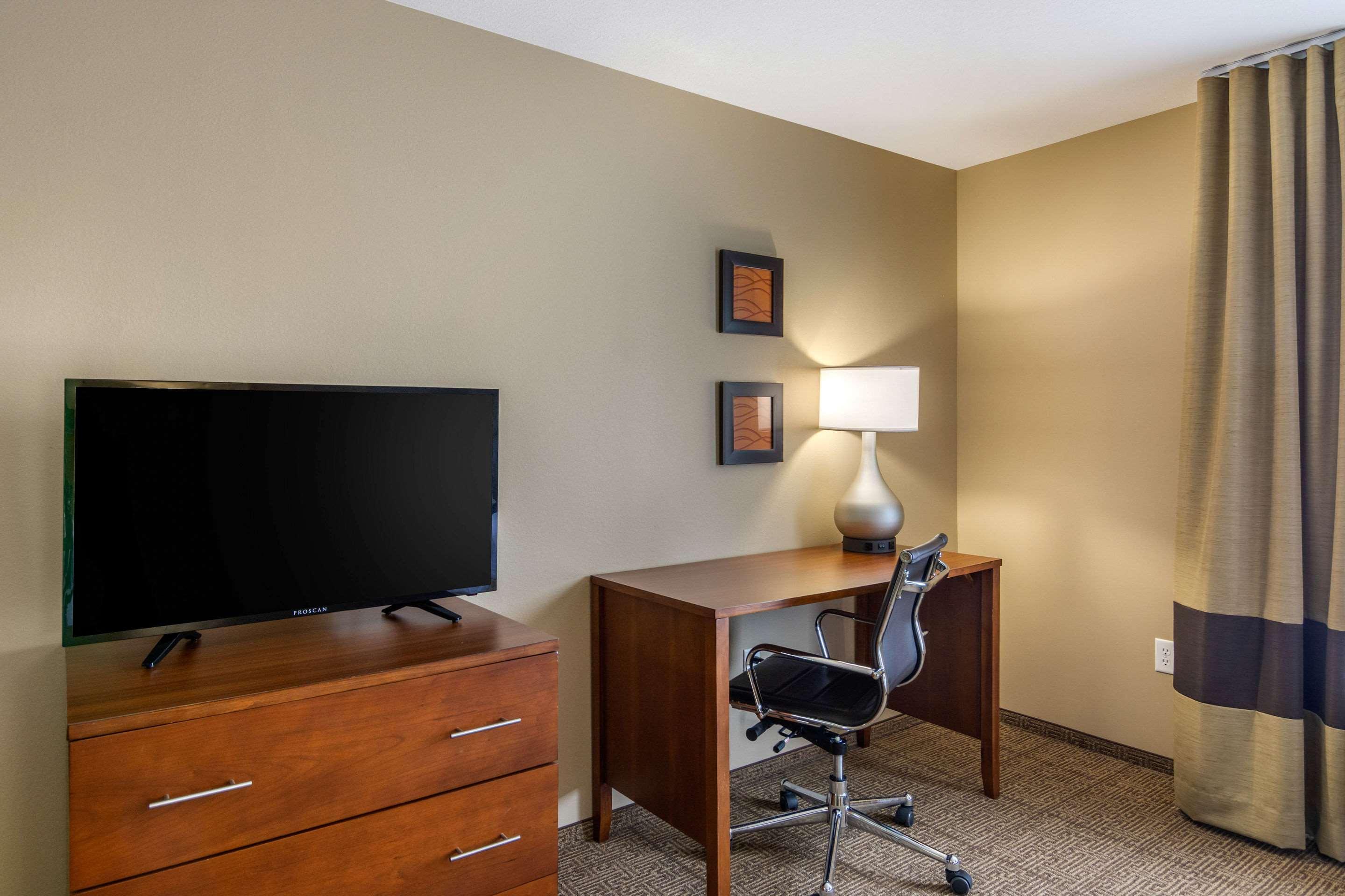 Comfort Inn South Chesterfield - Colonial Heights Esterno foto