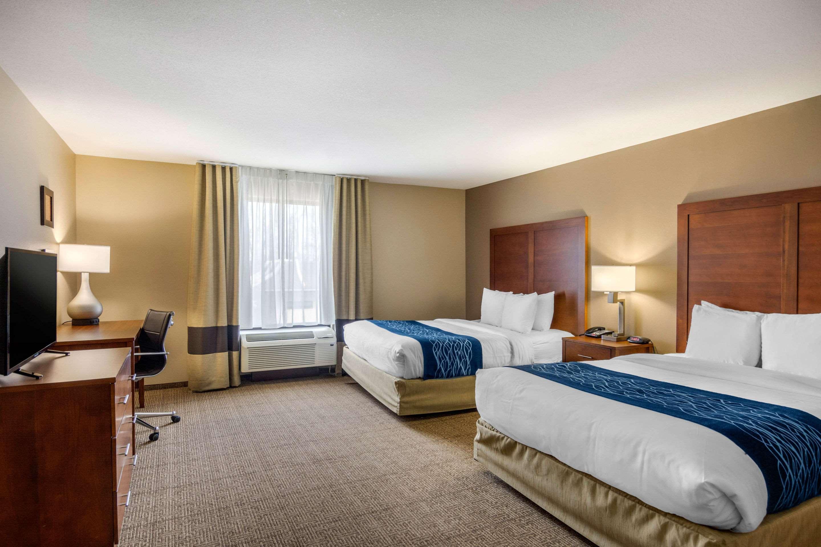 Comfort Inn South Chesterfield - Colonial Heights Esterno foto
