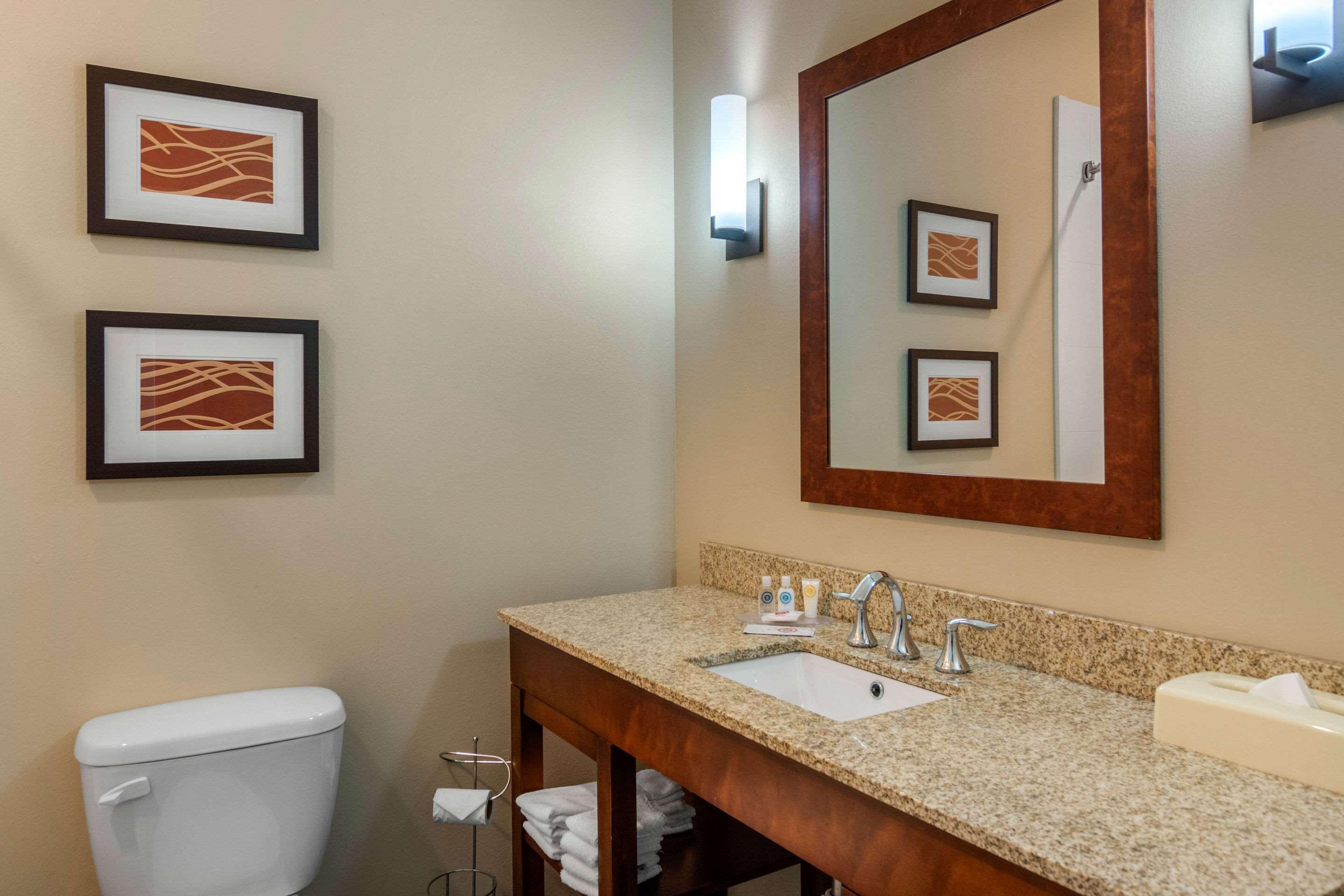 Comfort Inn South Chesterfield - Colonial Heights Esterno foto