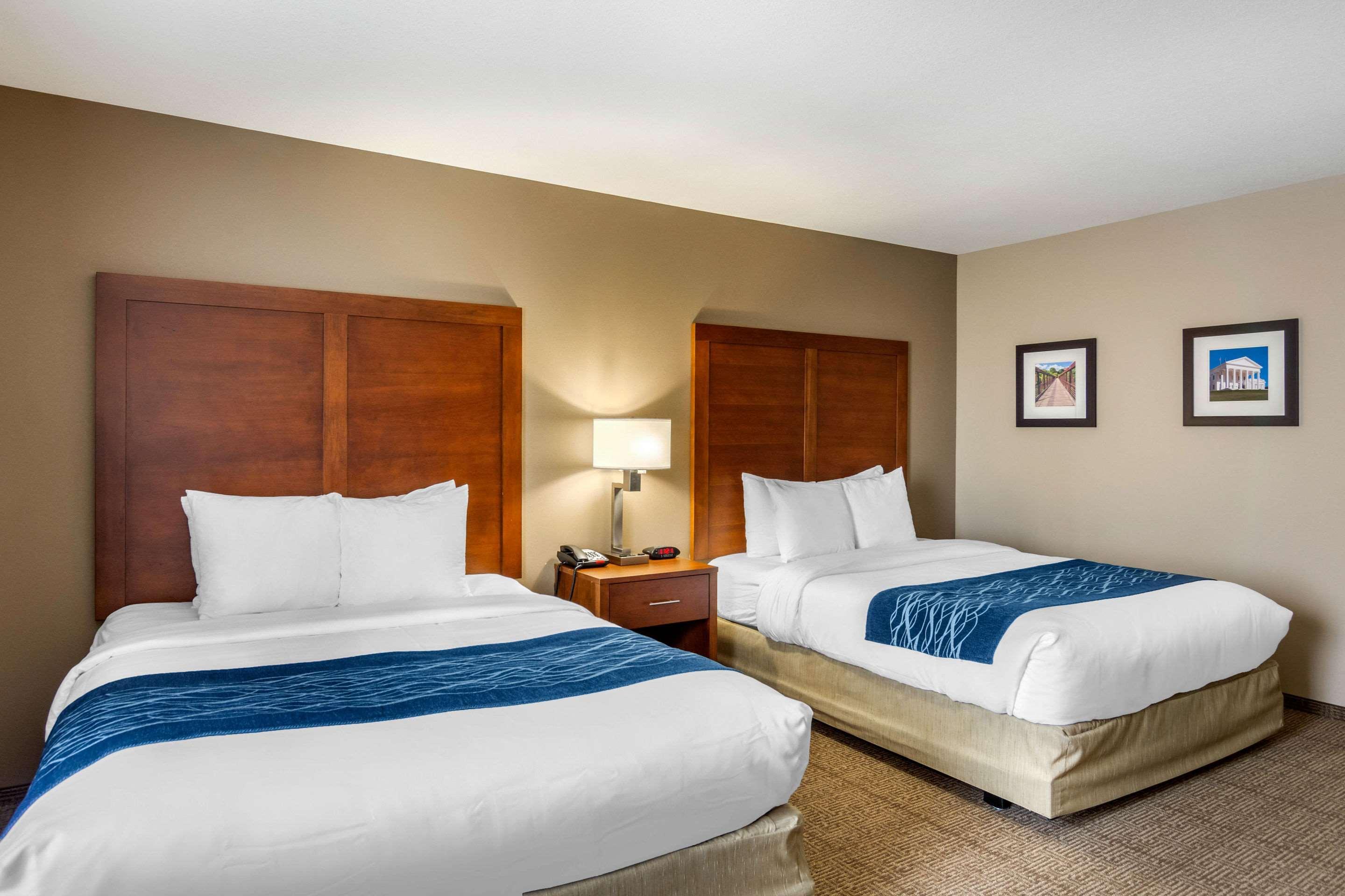 Comfort Inn South Chesterfield - Colonial Heights Esterno foto