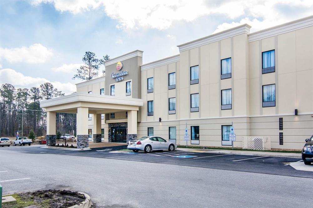 Comfort Inn South Chesterfield - Colonial Heights Esterno foto