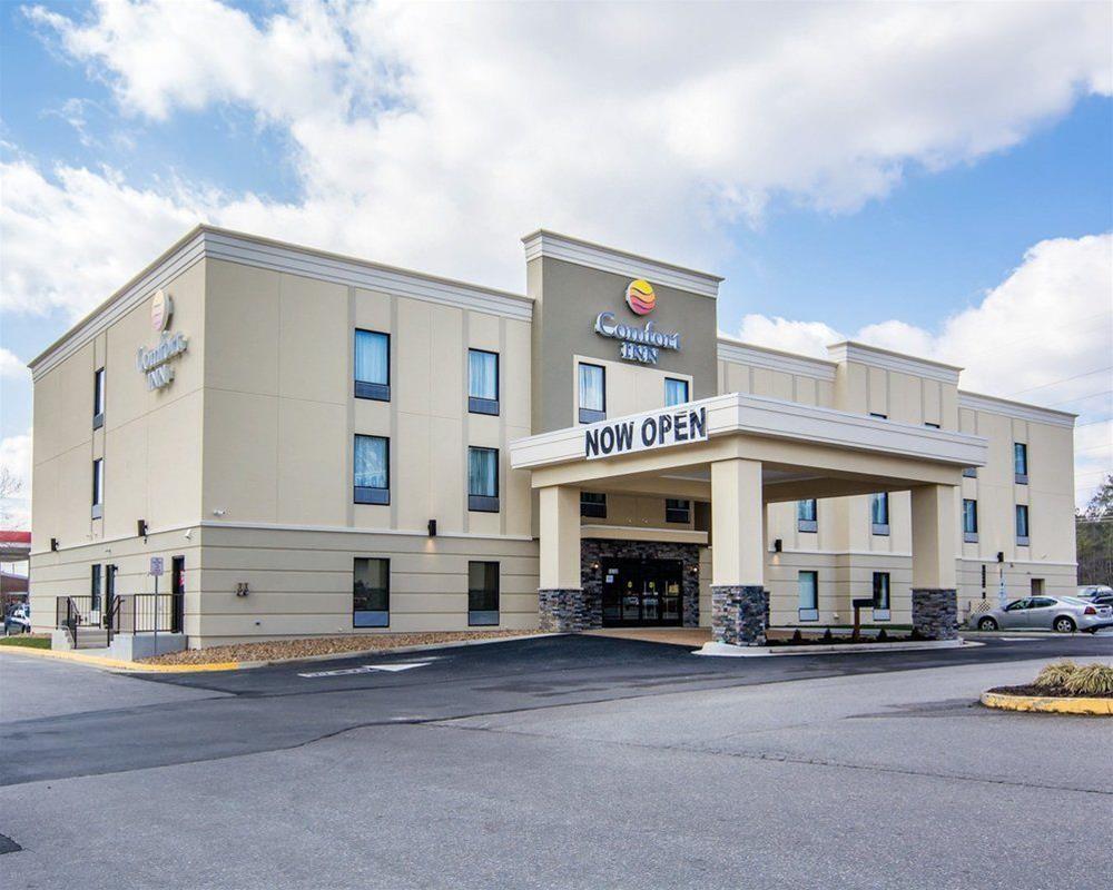 Comfort Inn South Chesterfield - Colonial Heights Esterno foto