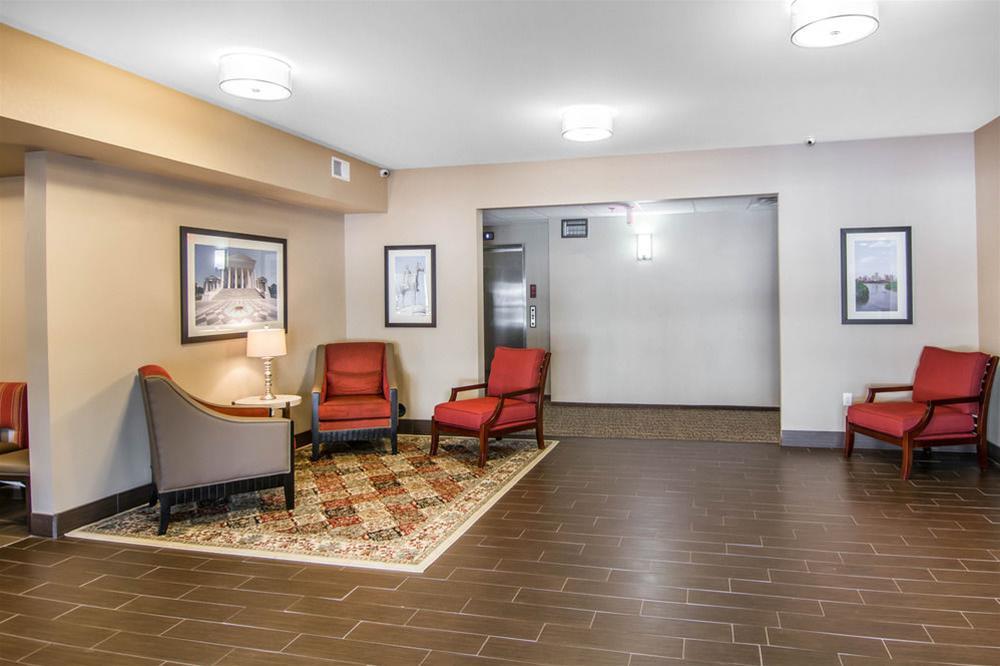 Comfort Inn South Chesterfield - Colonial Heights Esterno foto