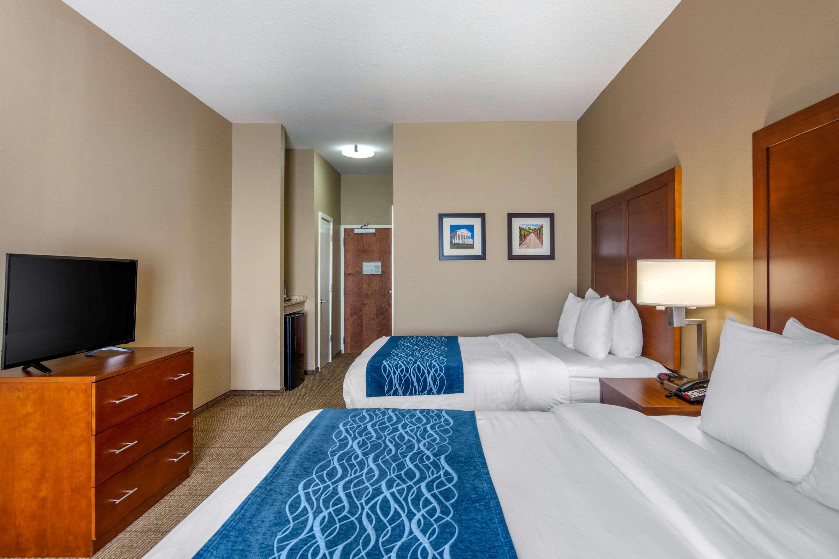 Comfort Inn South Chesterfield - Colonial Heights Esterno foto