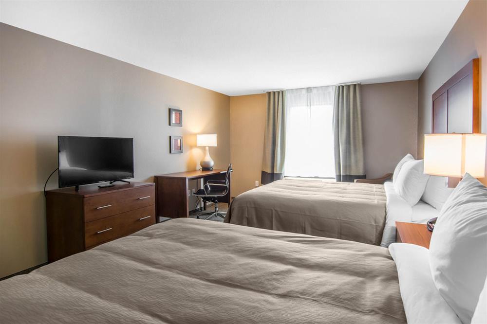 Comfort Inn South Chesterfield - Colonial Heights Esterno foto