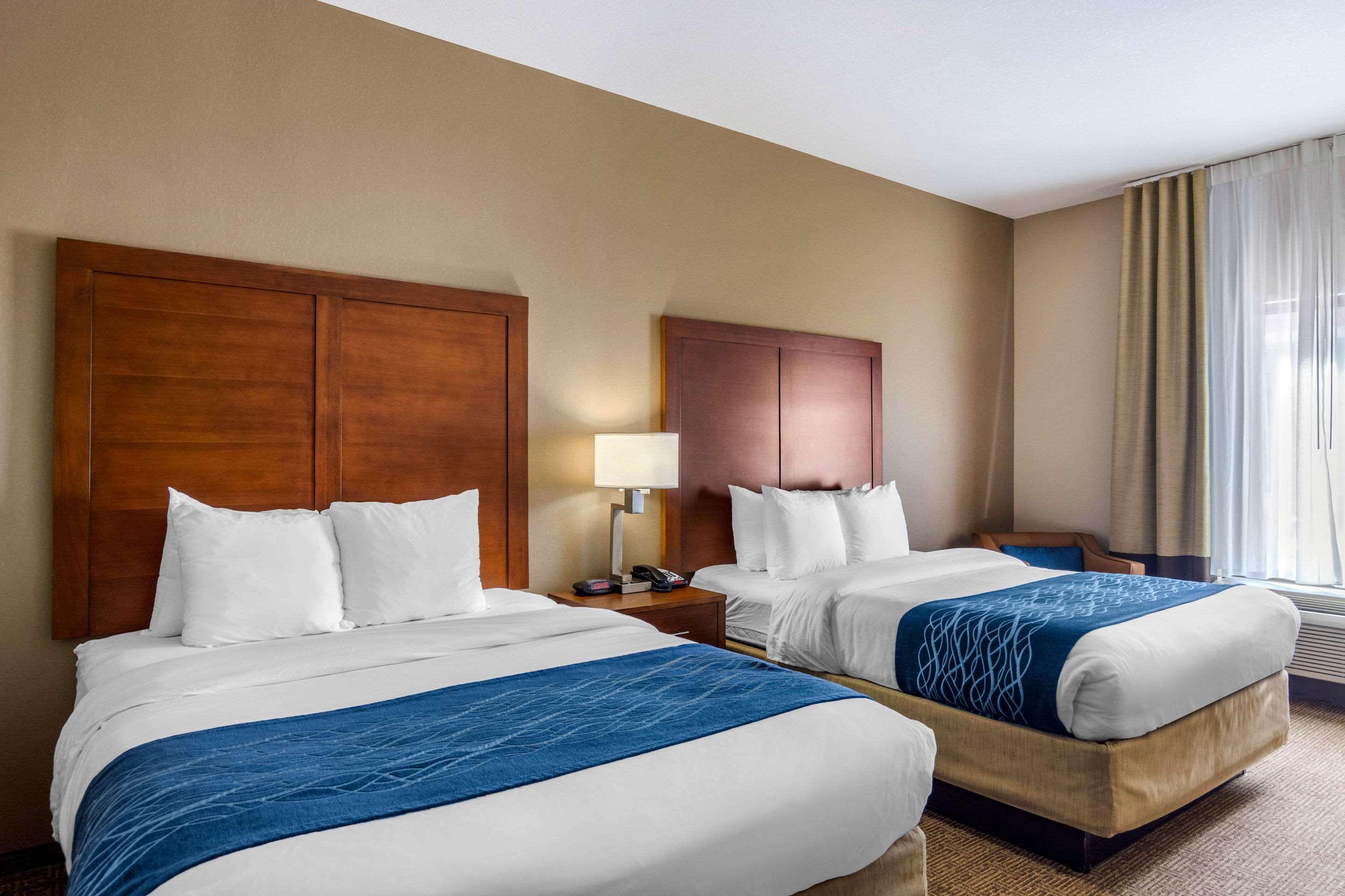 Comfort Inn South Chesterfield - Colonial Heights Esterno foto