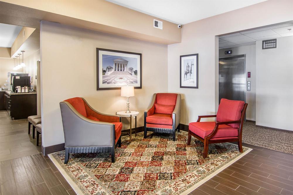 Comfort Inn South Chesterfield - Colonial Heights Esterno foto