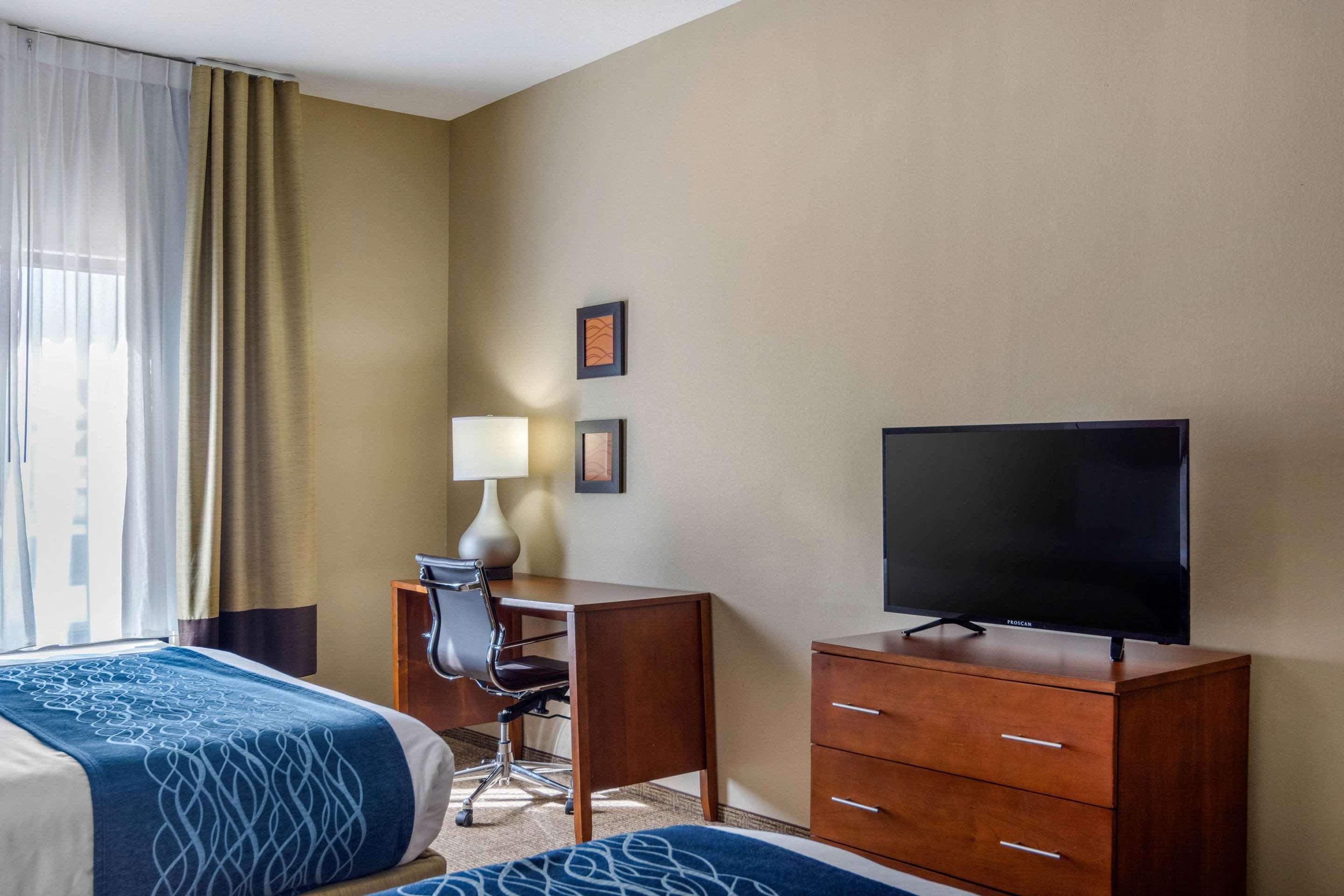 Comfort Inn South Chesterfield - Colonial Heights Esterno foto