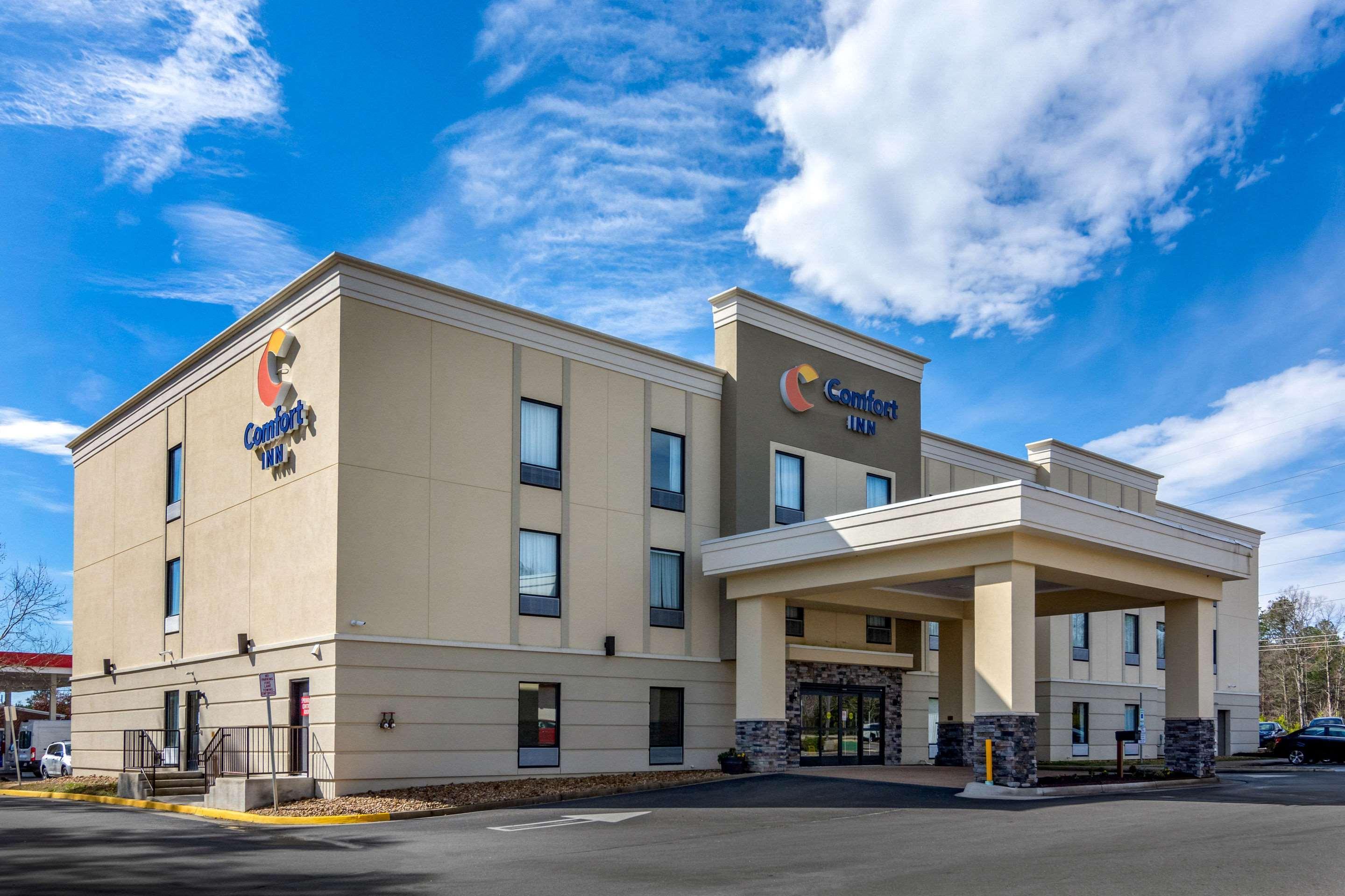 Comfort Inn South Chesterfield - Colonial Heights Esterno foto