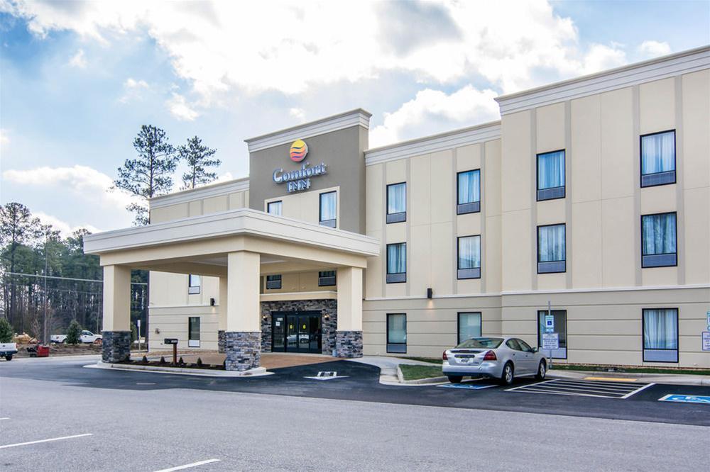Comfort Inn South Chesterfield - Colonial Heights Esterno foto