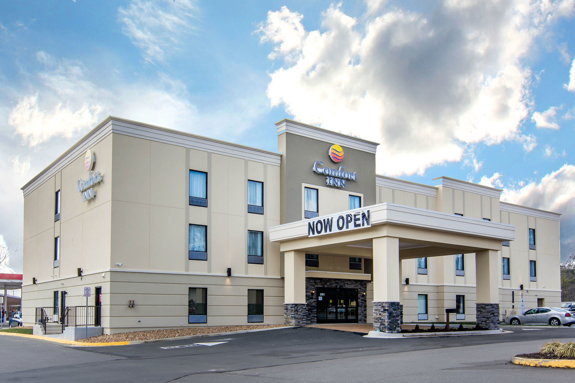 Comfort Inn South Chesterfield - Colonial Heights Esterno foto