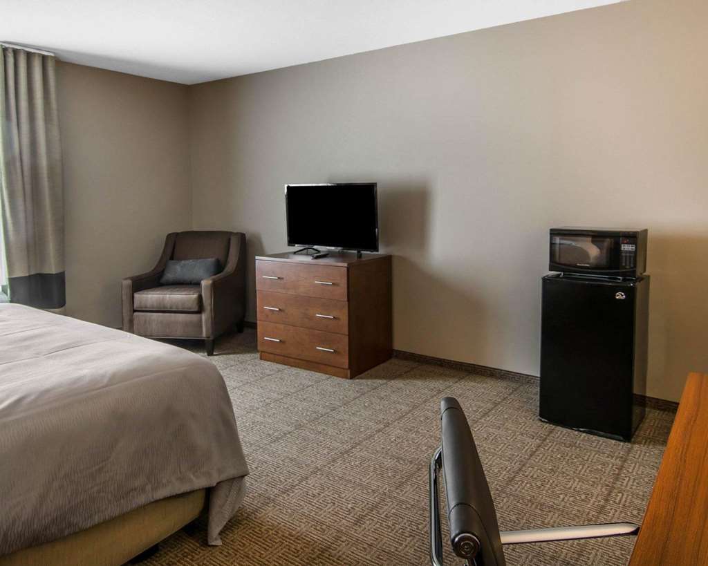 Comfort Inn South Chesterfield - Colonial Heights Camera foto