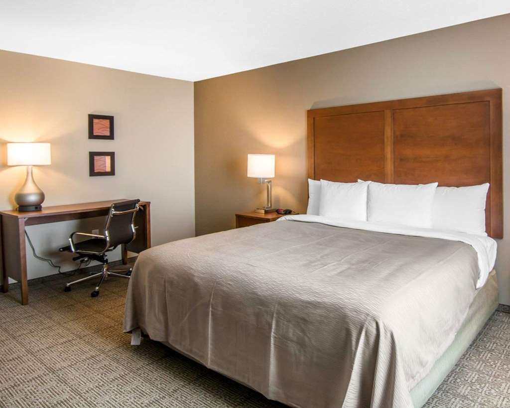 Comfort Inn South Chesterfield - Colonial Heights Camera foto
