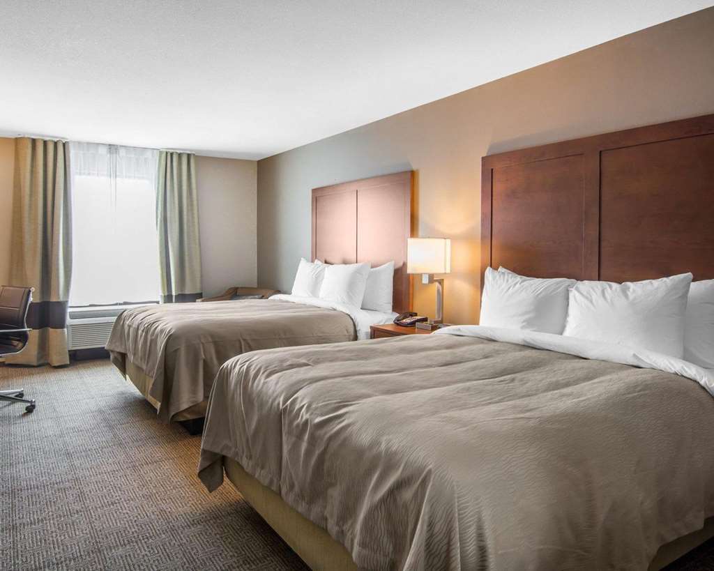 Comfort Inn South Chesterfield - Colonial Heights Camera foto