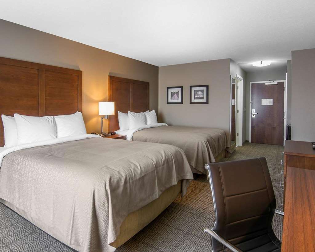Comfort Inn South Chesterfield - Colonial Heights Camera foto