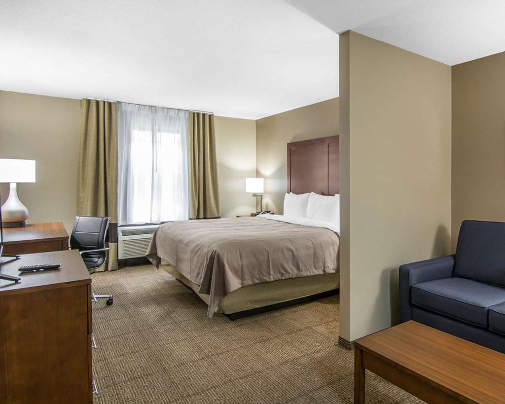 Comfort Inn South Chesterfield - Colonial Heights Camera foto