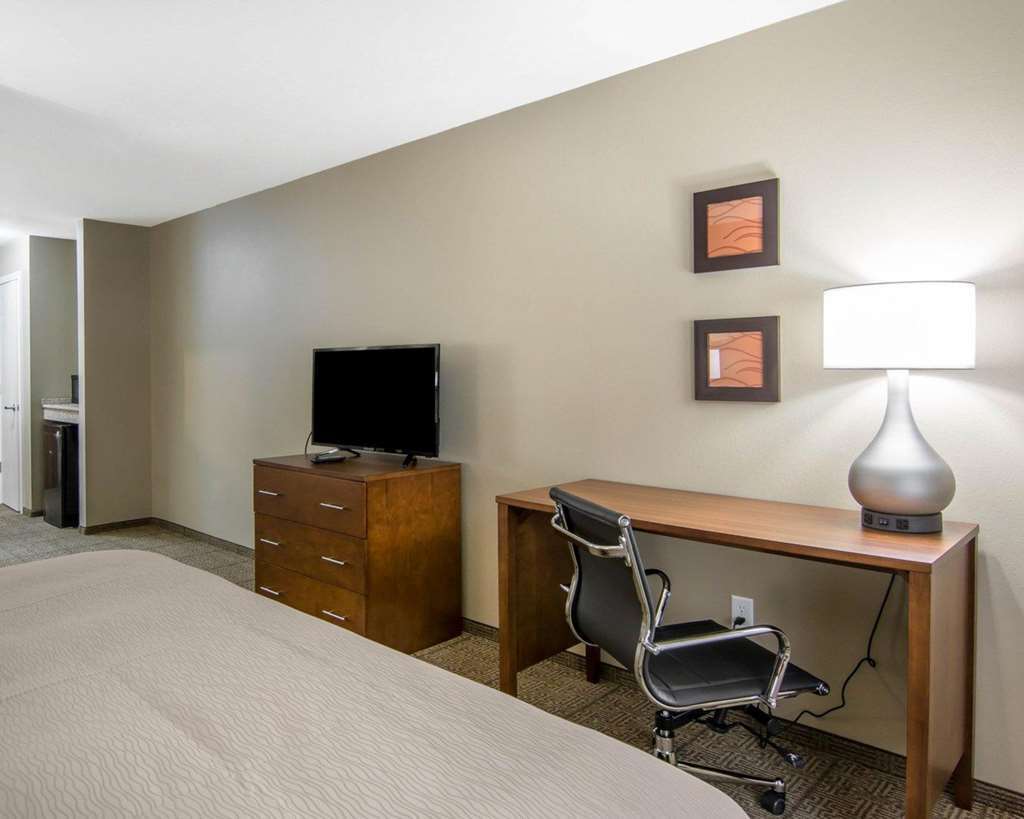 Comfort Inn South Chesterfield - Colonial Heights Camera foto