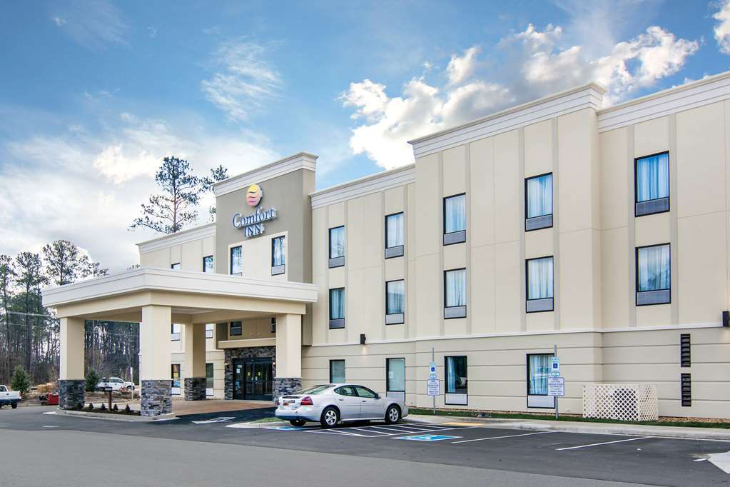 Comfort Inn South Chesterfield - Colonial Heights Esterno foto