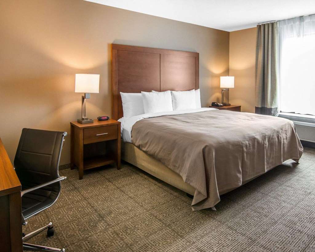 Comfort Inn South Chesterfield - Colonial Heights Camera foto