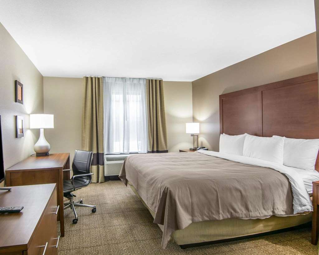 Comfort Inn South Chesterfield - Colonial Heights Camera foto