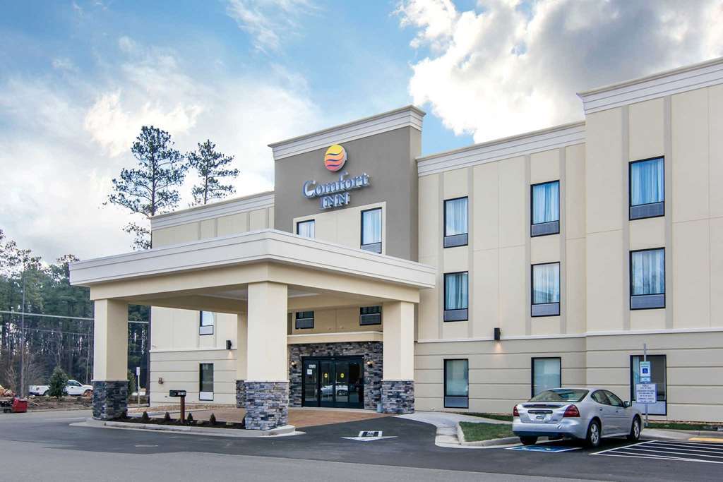 Comfort Inn South Chesterfield - Colonial Heights Esterno foto
