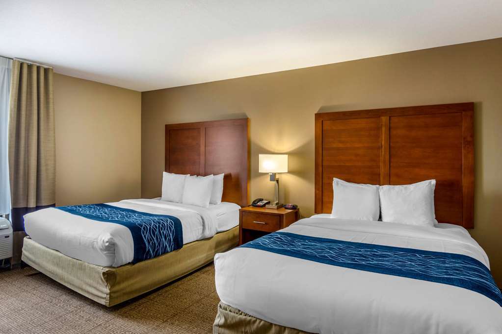 Comfort Inn South Chesterfield - Colonial Heights Camera foto