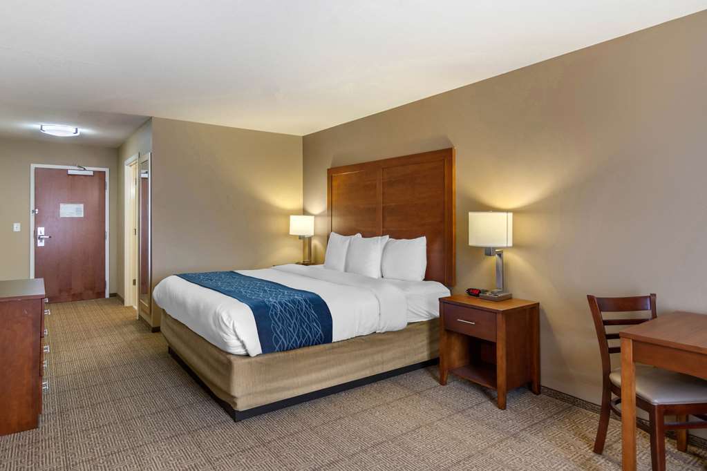 Comfort Inn South Chesterfield - Colonial Heights Camera foto
