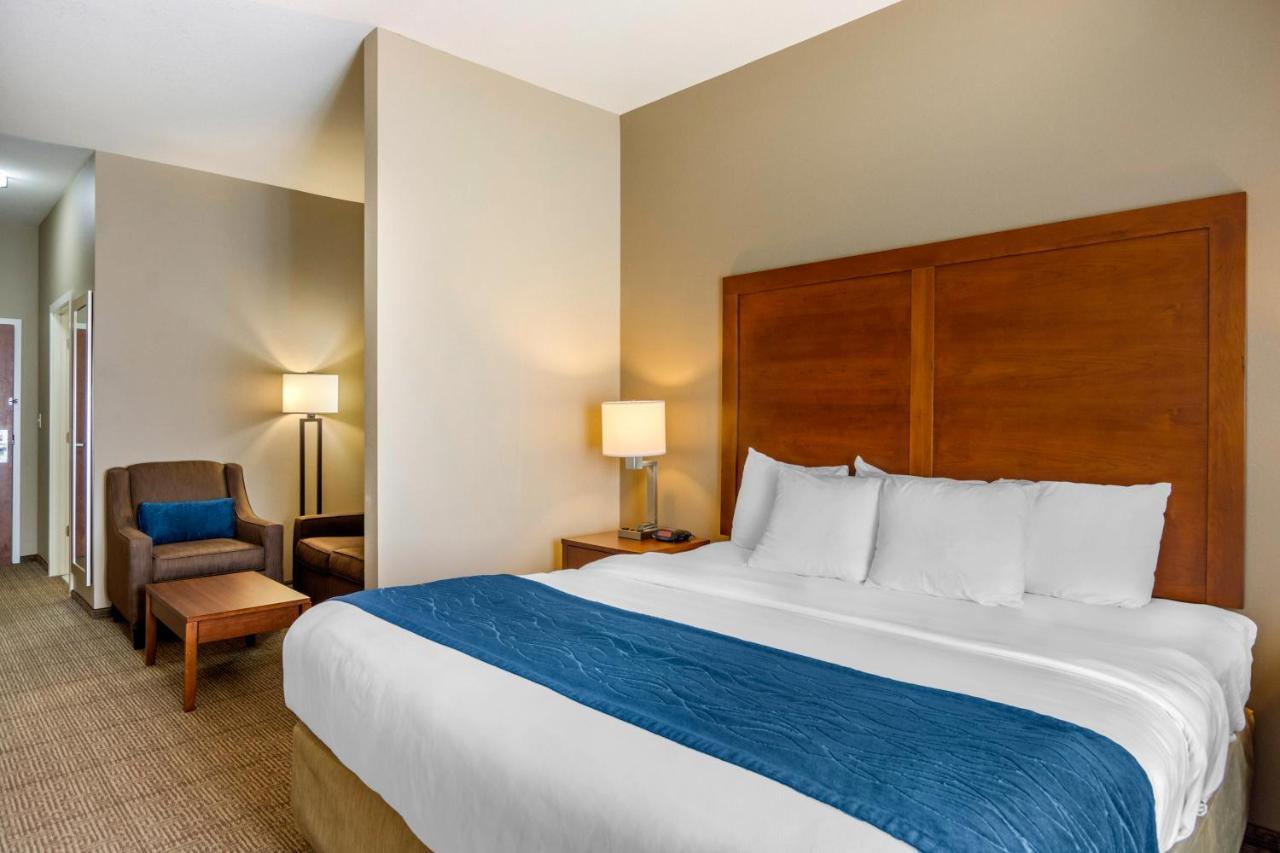 Comfort Inn South Chesterfield - Colonial Heights Esterno foto