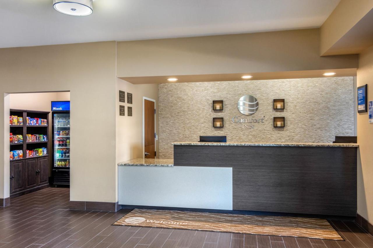 Comfort Inn South Chesterfield - Colonial Heights Esterno foto