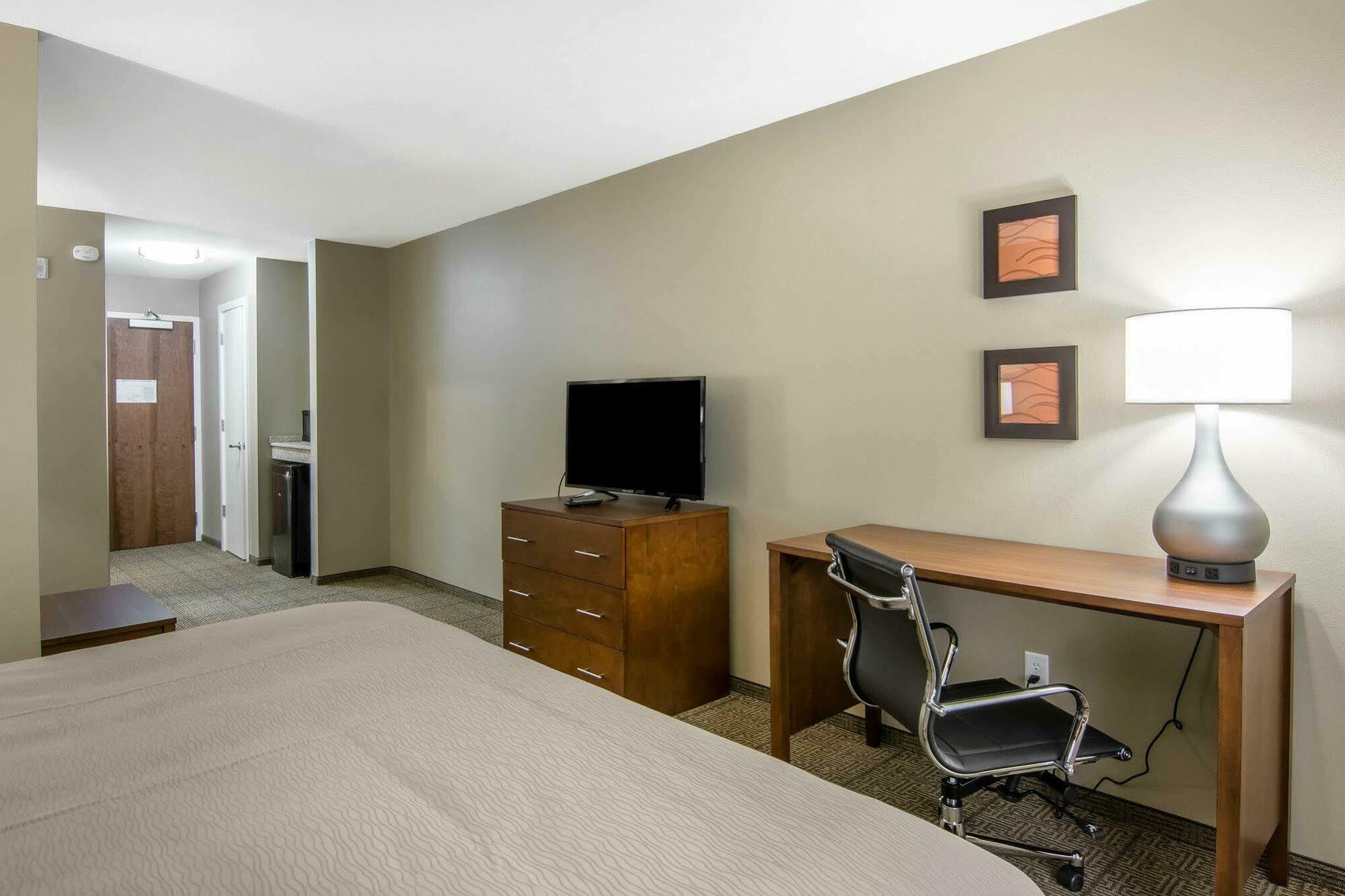 Comfort Inn South Chesterfield - Colonial Heights Esterno foto