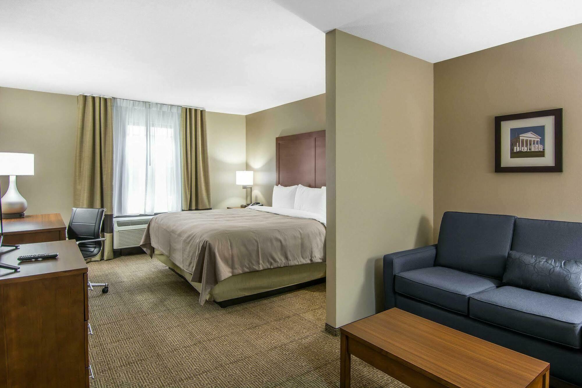 Comfort Inn South Chesterfield - Colonial Heights Esterno foto
