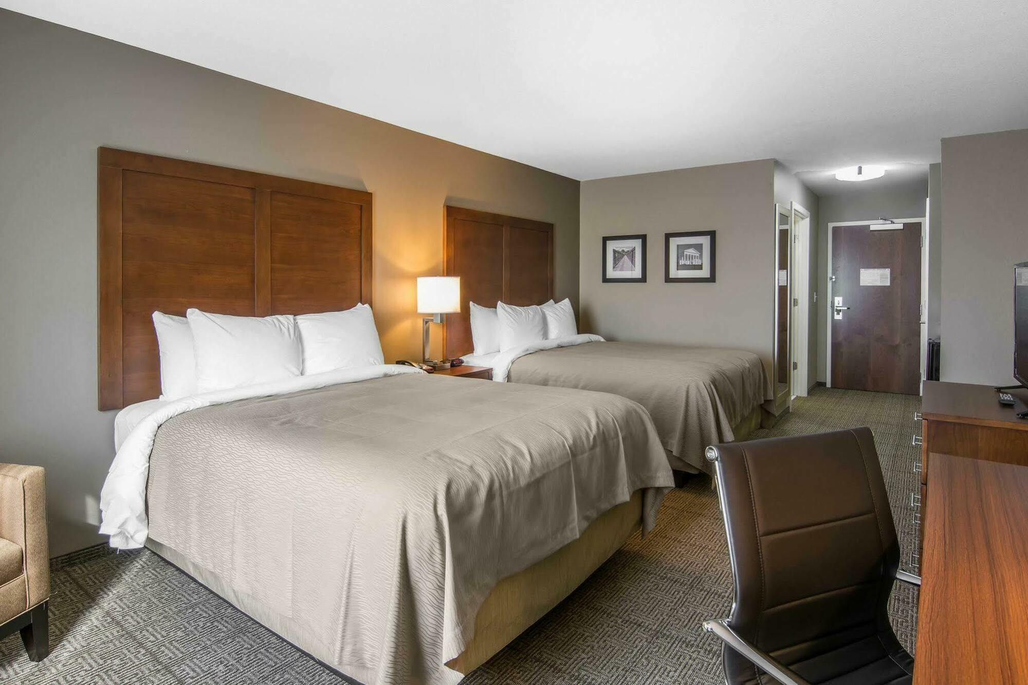 Comfort Inn South Chesterfield - Colonial Heights Esterno foto