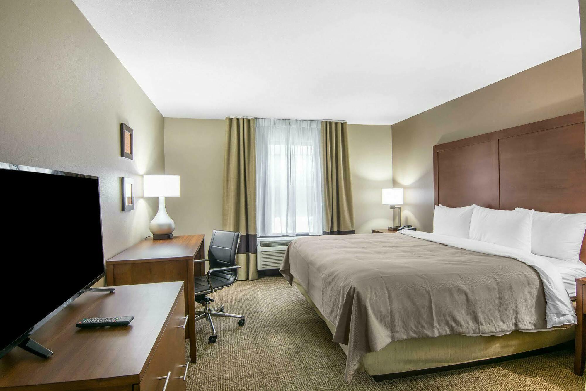 Comfort Inn South Chesterfield - Colonial Heights Esterno foto