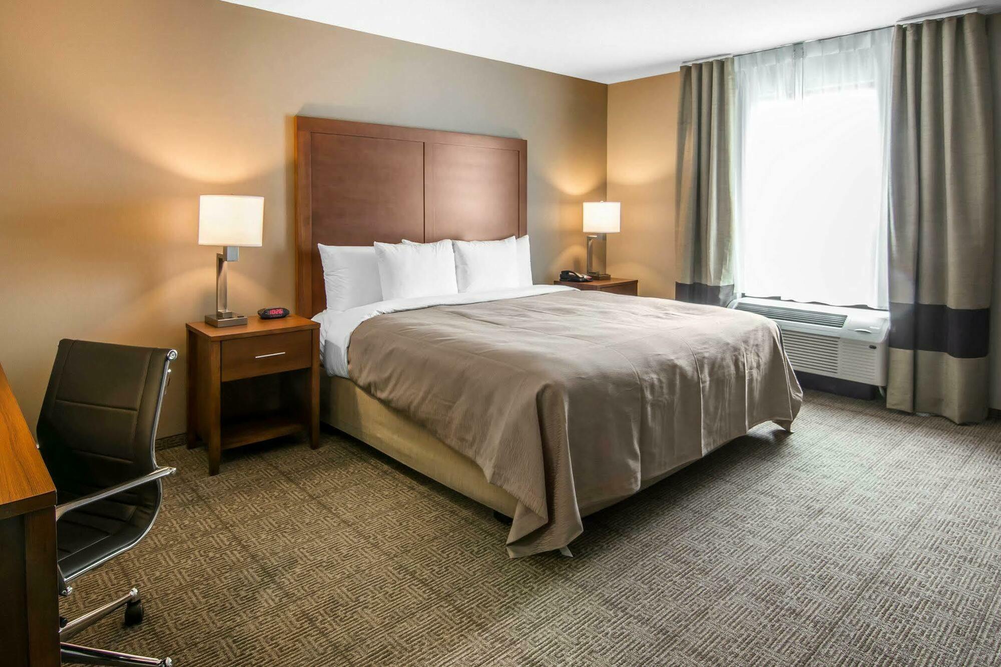 Comfort Inn South Chesterfield - Colonial Heights Esterno foto